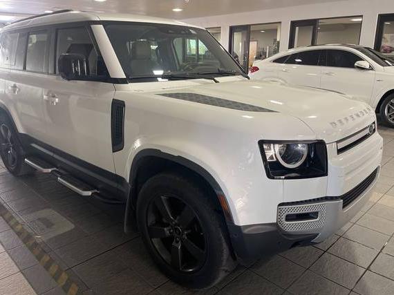 LAND ROVER DEFENDER 2021 SALEJ7RXXM2040665 image
